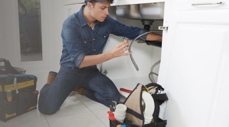 Professional Leak Detection in Parchman, MS