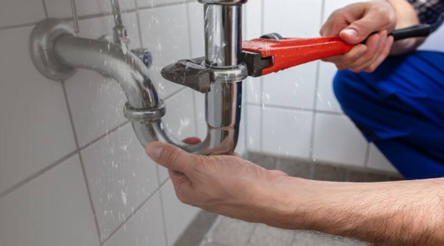 Leak Detection Services in Parchman, MS