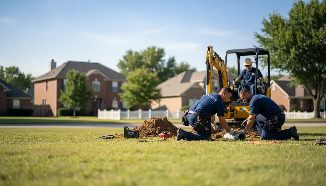 Water Heater Repair in Parchman, MS near me